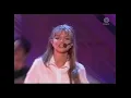 Britney Spears - ...Baby One More Time @ The Donny & Marie Show (Live Vocals) [VHS]