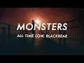 Download Lagu All Time Low - Monsters (Lyrics) ft. blackbear
