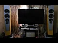 Download Lagu Dynaudio Contour S5.4 + Parasound A21 + Holo Audio Spring 3 KTE + Kalin Cables Reference.