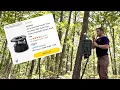 Moultrie Deer Feeder Timer Kit Easy Setup