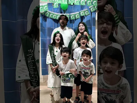 14August Jashan e azadi Mubarak 🇵🇰🟢#14august #happyindependenceday #shorts #shortvideo #ytshorts