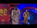 Imey Mey " Disitu Kadang Saya Merasa Sedih " DMD Show