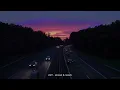 ALIZADE & BEGE - 24/7 (slowed & reverb)