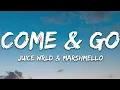 Download Lagu Juice WRLD \u0026 Marshmello - Come \u0026 Go (Lyrics)
