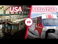 Download Lagu Kuala Lumpur, Malaysia vs, USA! You won't believe the difference!