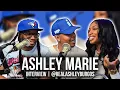 Ashley Marie talks mom Bernice Burgos Relationship status Music More
