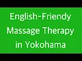BRT Relaxation Therapy - English-Friendly Massage Therapy in Yokohama