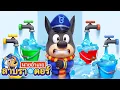 Download Lagu เวทมนต์แช่แข็ง | แอนทินี่ | การ์ตูนเด็ก | นายอำเภอลาบราดอร์ | Kids Cartoon | Sheriff Labrador