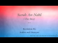 Download Lagu Surah An Nahl The Bee   016   Sudais and Shuraym   Quran Audio