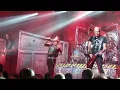 ACCEPT- TV War -Live in Köln 1.11. 18