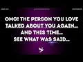 Download Lagu OMG! The PERSON You LOVE TALKED About You Again…This Time, They Couldn’t Stop… 💌 Angel Message