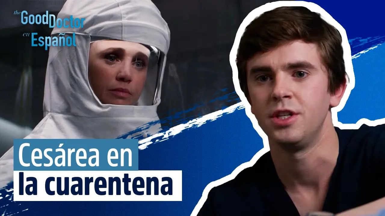 Cuarentena crea el caos en el hospital | Capítulo 11 | Temporada 2 | The Good Doctor en Español