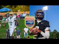 Crest Vs Shelby NC High School Football NCHSAA 2025