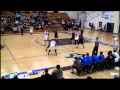 Daniel Solis Cuesta College 2015-2016 highlights