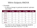 8 Review of ANOVA and ANCOVA 2