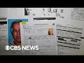 New analysis shows what s missing from the Epstein files