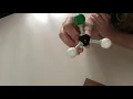 CH3Cl Symmetry