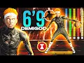 THIS 6 9 POINT GOD WILL BREAK NBA 2K23 THE DEMIGOD BUILD OF NBA 2K23 REVEALED