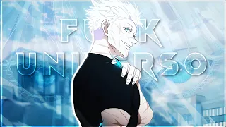 THE HONOURED ONE But He S Is In Space FUNK UNIVERSO 4K AMV EDIT 