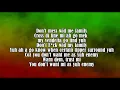 Collie Buddz, Bounty Killer - Twisted Agenda Lyrics (2022)