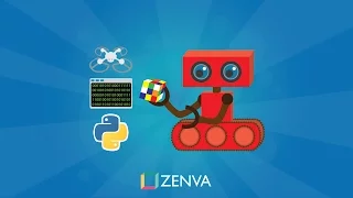 Python Computer Vision part 2 - Image Representations