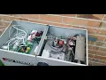Braemar Ducted Heating Non-start Fix
