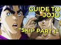 How to get into JoJo s Bizarre Adventure Definitive Edition