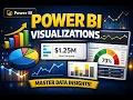 POWER BI P - 18 VISUALIZATION 6 PARAMETER POWER BI SERVICES