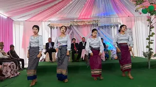 nungole nungole wedding cover dance video makloh shilu phuihloh amisha