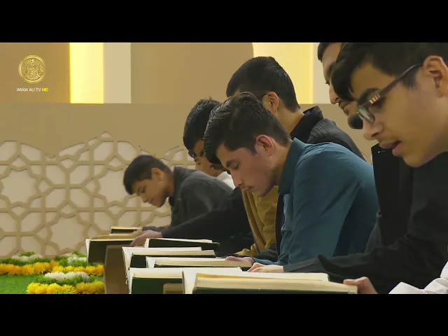 ⁣المحفل القرآني | ليلة (6) شهر رمضان 1447 هـ