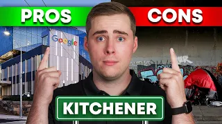 Top Pros Cons of Living in Kitchener Ontario You Need to Know Before Moving