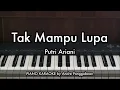 Download Lagu Tak Mampu Lupa - Putri Ariani | Piano Karaoke by Andre Panggabean