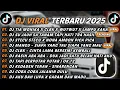 Download Lagu DJ TIKTOK TERBARU 2025 - DJ TIA MONIKA X CLBK X WUTWUT🎵DJ SU JAUH SA TANAM TAPI HATI TRA HASIL🎵