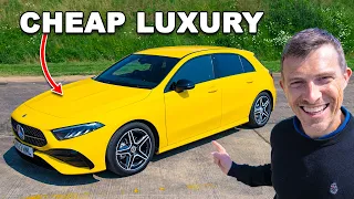 the mercedes a class should you still buy one in 2026