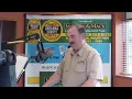 Indiana in the Morning Interview Roger Ewing 07-08-26