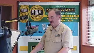 Indiana in the Morning Interview Roger Ewing 07-08-26