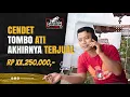 Download Lagu Cendet Isian Tembakan Tengkek Buto Akhirnya Terjual Dengan Harga Fantastis