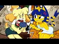 ISABELLE INTERVIEWS ANHKA FULL