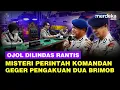 Download Lagu [FULL] Kejutan Pengakuan Kompol Kosmas \u0026 Bripka Rohmad Ada Perintah Komandan Kasus Ojol Terlindas
