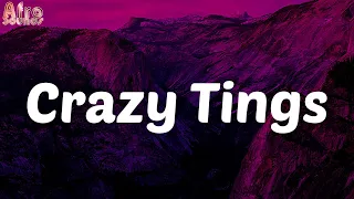  lyrics crazy tings tems