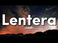 Download Lagu Lentera - Lesti (Lirik)