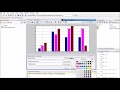 How to create a BAR Graph in matlab by writing programming