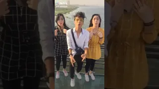 تيك توك شريف علي مهرجان مسا للشفه لبنت القلب Zezo Tube 