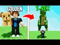Download Lagu Trading From Golden Lab To T-REX in One Video! (Grow A Garden)