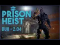 Dying Light Prison Heist Speedrun - Former Duo World Record 2 04