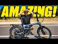 This IS the BEST Legal E-Bike I ve EVER Ridden ADO Air 20 Ultra 2026