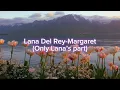 Download Lagu Lana Del Rey-Margaret(Only Lana’s part)
