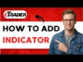 How to Add Indicator in cTrader 2026 Full Guide