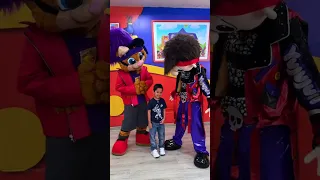 ¡Feliz día de la sonrisa chiquillos! - Bely y Beto