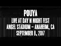 Pouya - 1000 Rounds (Live at Day n Night Fest, 9/8/17)